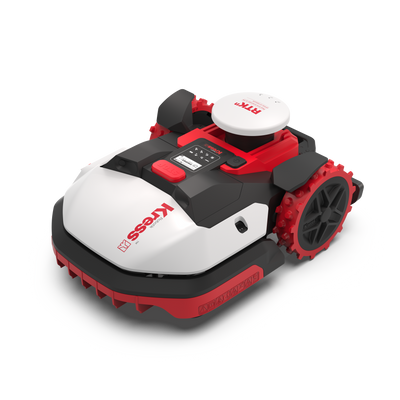 Kress Mission RTKⁿ KR173E 5000 m² robotic lawn mower