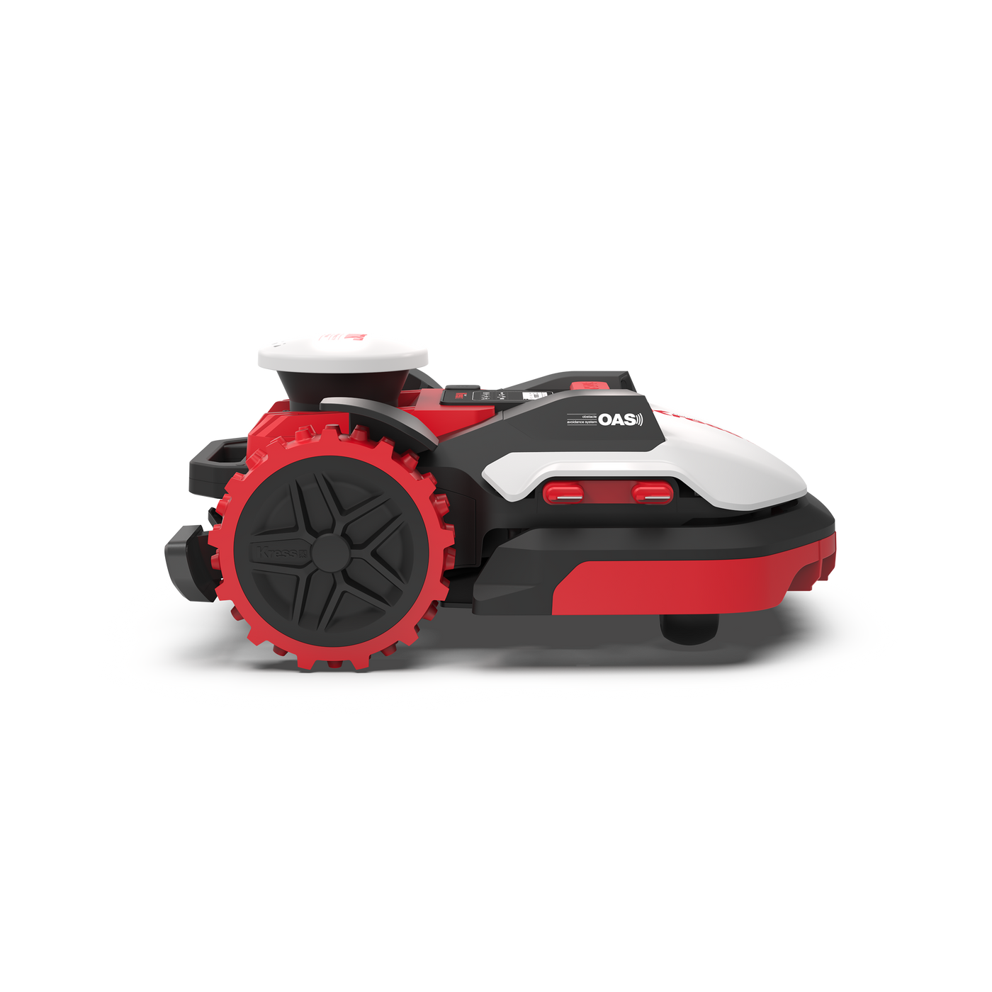 Kress Mission RTKⁿ KR173E 5000 m² robotic lawn mower