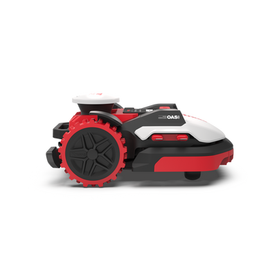 Kress Mission RTKⁿ KR173E 5000 m² robotic lawn mower