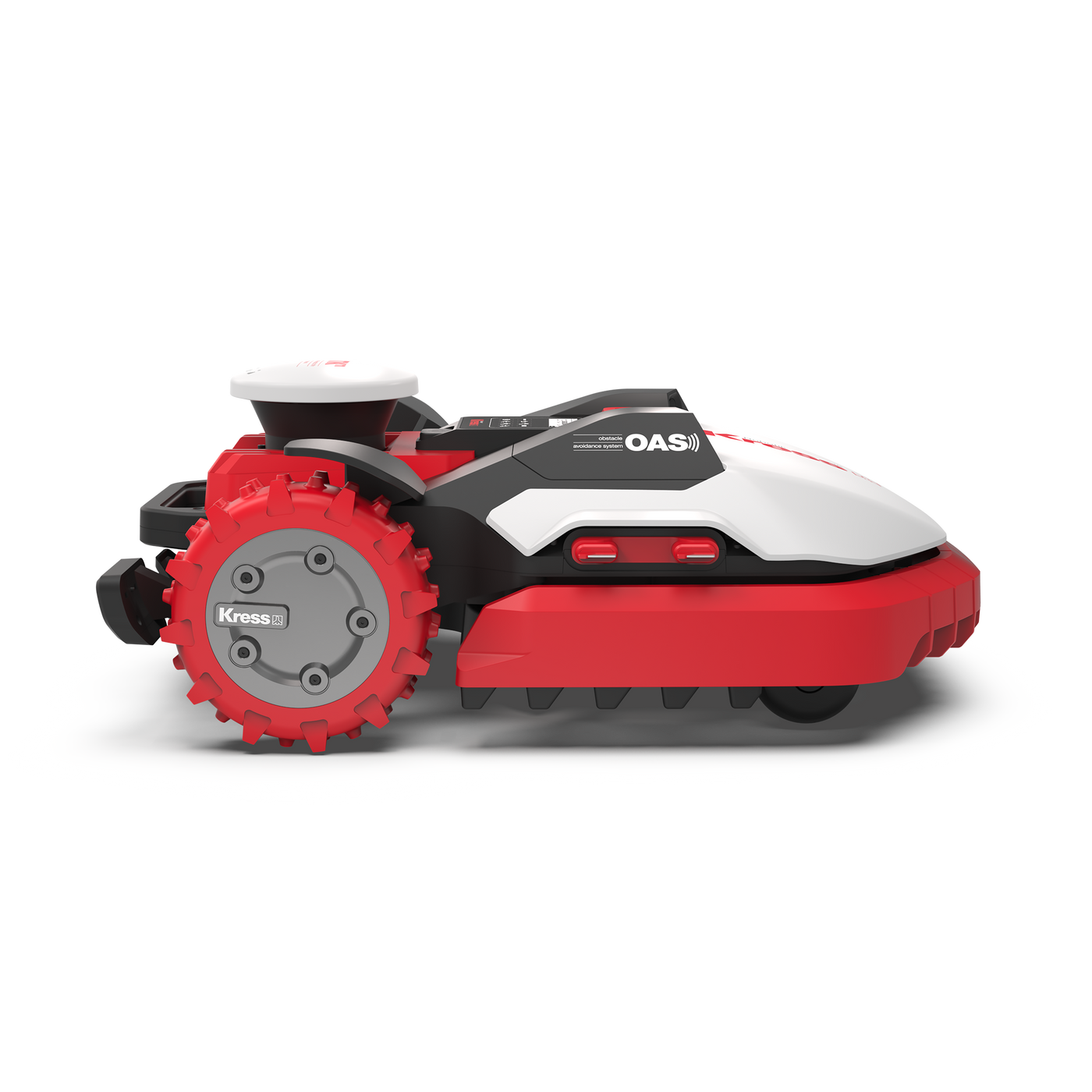 Kress RTKⁿ KR236E 24,000 m² Robotic Lawn Mower