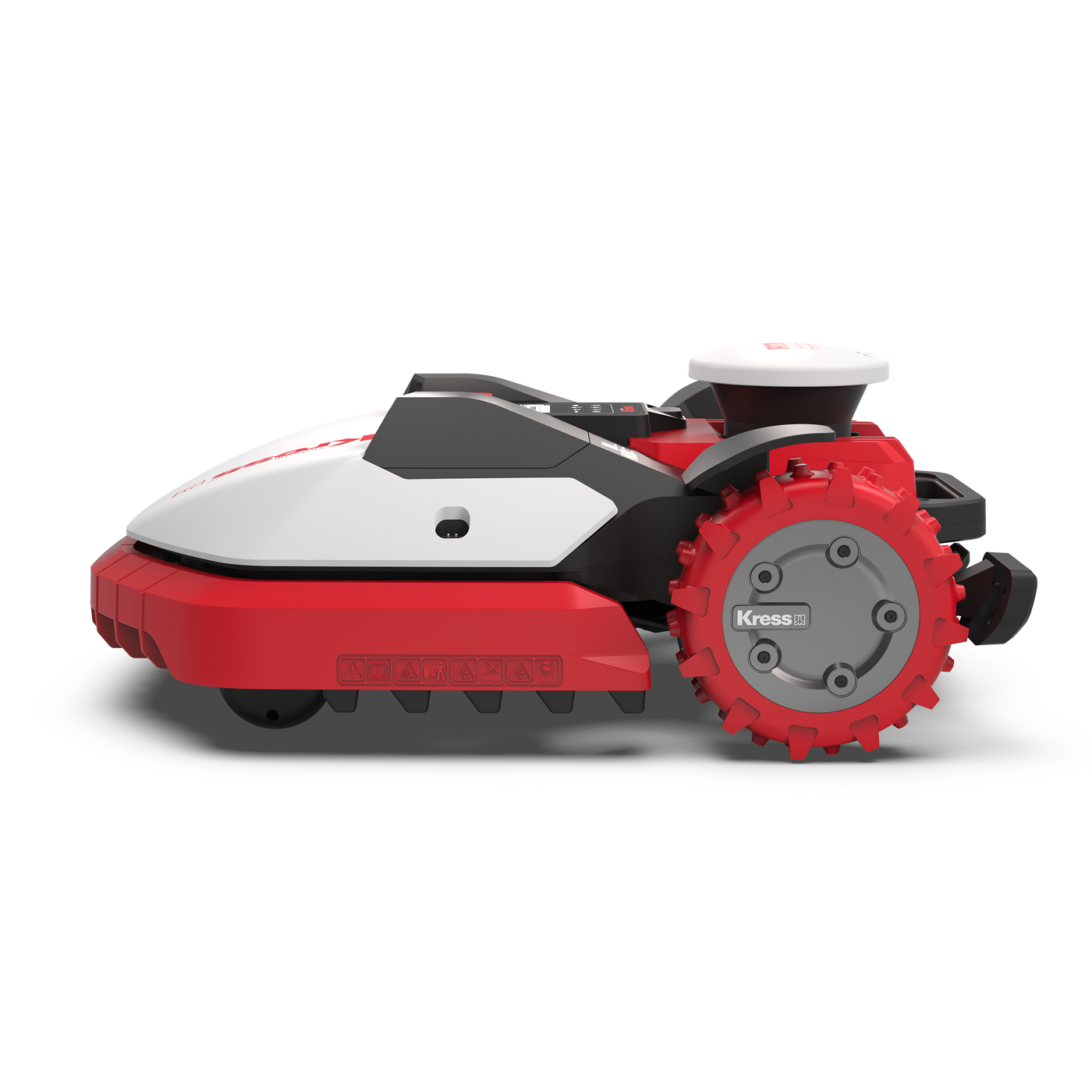 Kress RTKⁿ KR233E 12,000 m² Robotic Lawn Mower