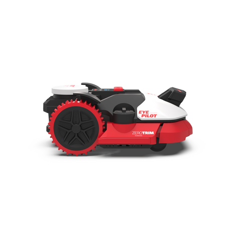 Kress KR274E EyePilot RTKⁿ AI Robotic Lawn Mower with Stereo VSLAM Camera + ZeroTrim - 5000m²