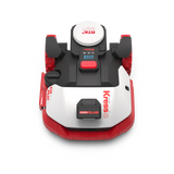 Kress KR274E EyePilot RTKⁿ AI Robotic Lawn Mower with Stereo VSLAM Camera + ZeroTrim - 5000m²