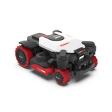 Kress KR285E 4x4 EyePilot RTKⁿ AI Robotic Lawn Mower with Stereo VSLAM Camera + Zerotrim - 5000m²