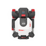 Kress KR281E 4x4 EyePilot RTKⁿ AI Robotic Lawn Mower with Stereo VSLAM Camera + Zerotrim - 1500m²