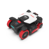 Kress KR283E 4x4 EyePilot RTKⁿ AI Robotic Lawn Mower with Stereo VSLAM Camera + Zerotrim - 3000m²