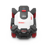 Kress KR281E 4x4 EyePilot RTKⁿ AI Robotic Lawn Mower with Stereo VSLAM Camera + Zerotrim - 1500m²