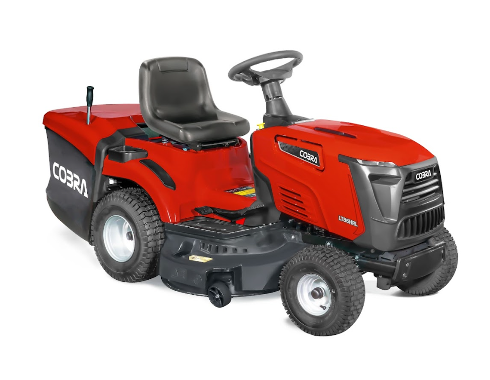 Cobra LT86HRL 34" Loncin Powered Tractor with Hydro Drive