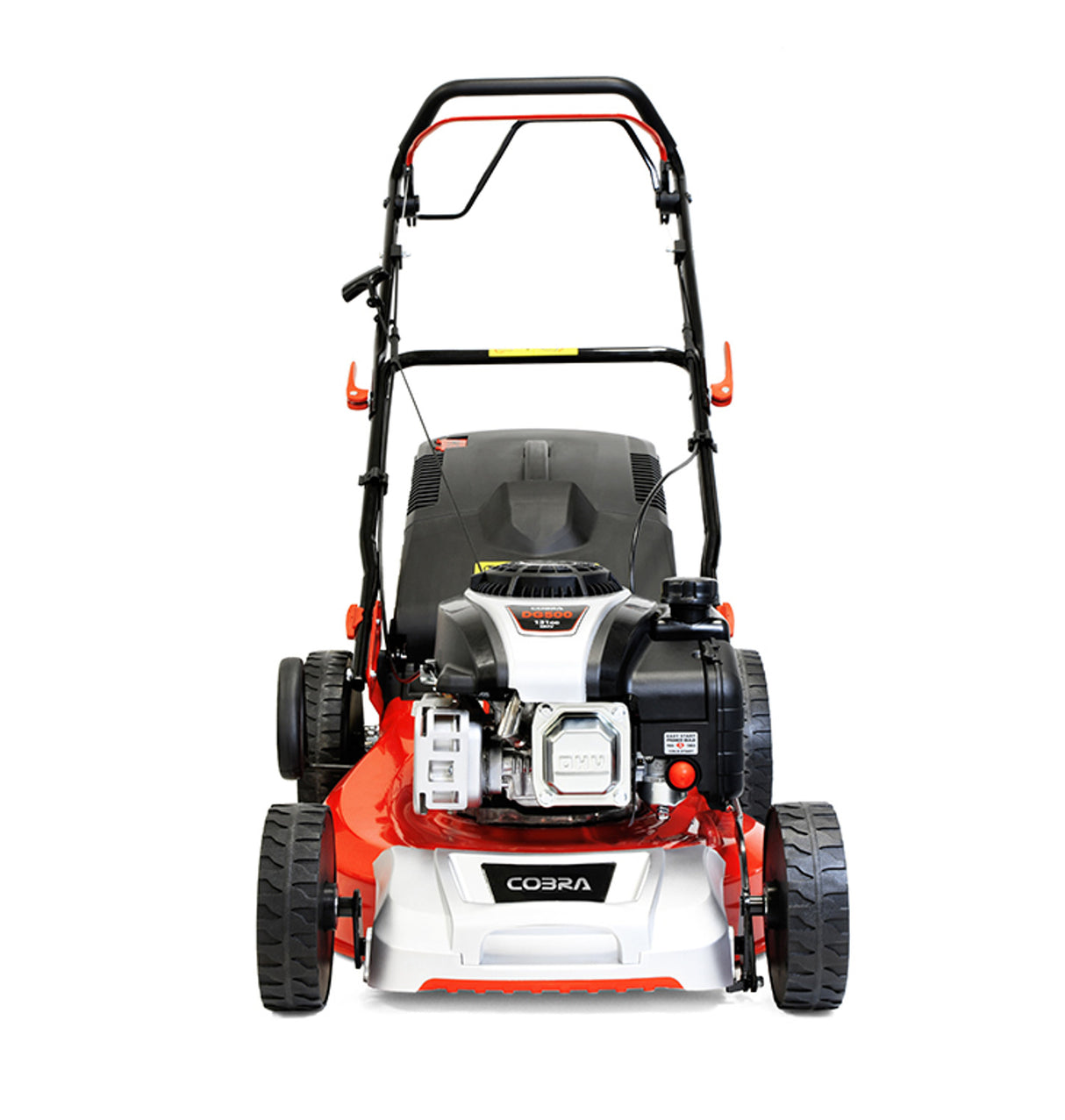 Cobra M46C Petrol Push Lawnmower 18"