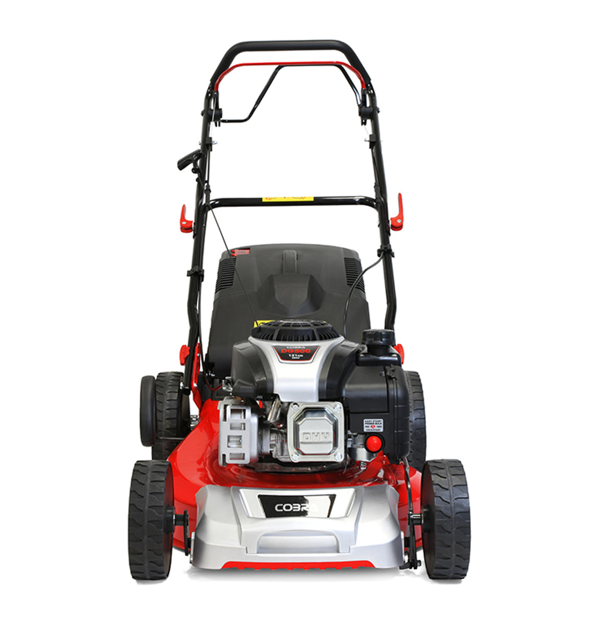 Cobra M46SPC Petrol Self-Propelled Lawnmower 18"