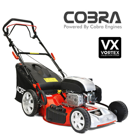 Cobra M51SPC Petrol Self-Propelled Lawnmower 20"