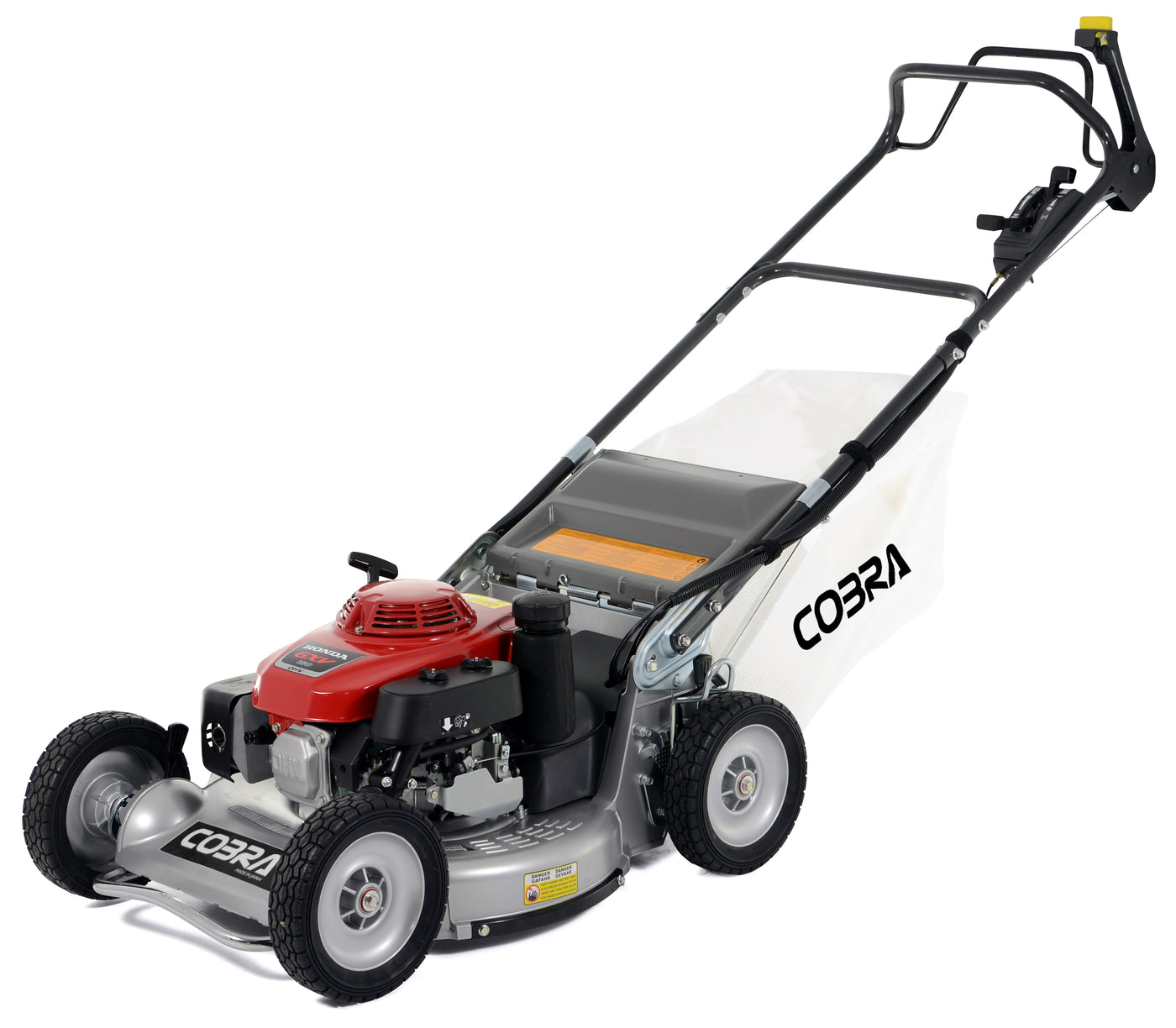 Cobra M53SPH-PRO 21" Petrol Powered Lawnmower