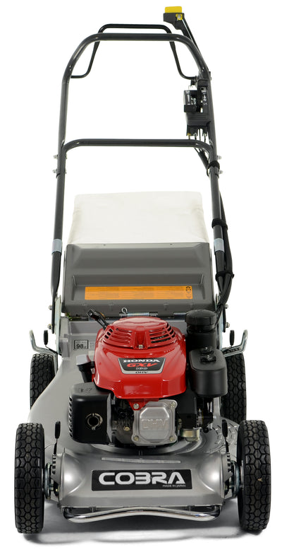 Cobra M53SPH-PRO 21" Petrol Powered Lawnmower