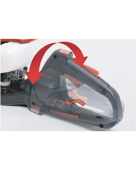 Mitox 650DX Premium+ Hedge Cutter