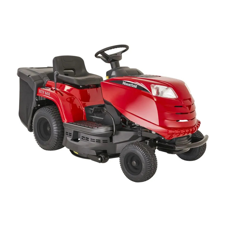 Mountfield MTF84M Ride-On Lawnmower with Collector 34"