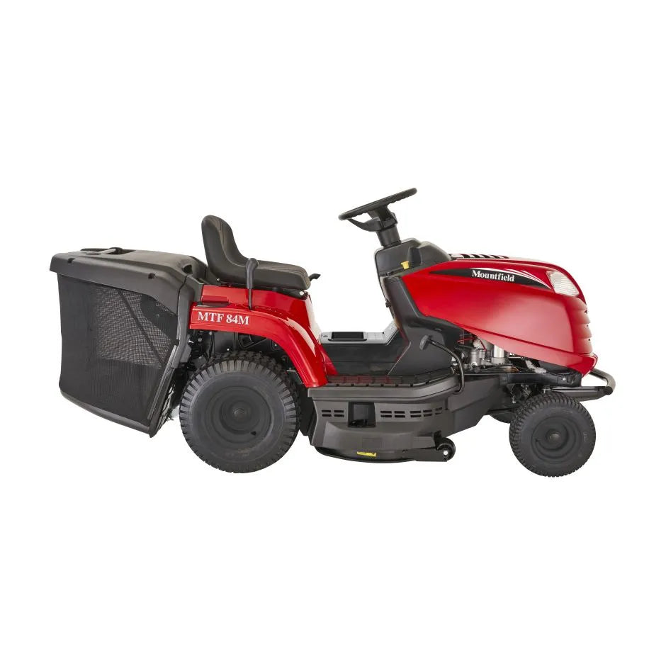 Mountfield MTF84M Ride-On Lawnmower with Collector 34"