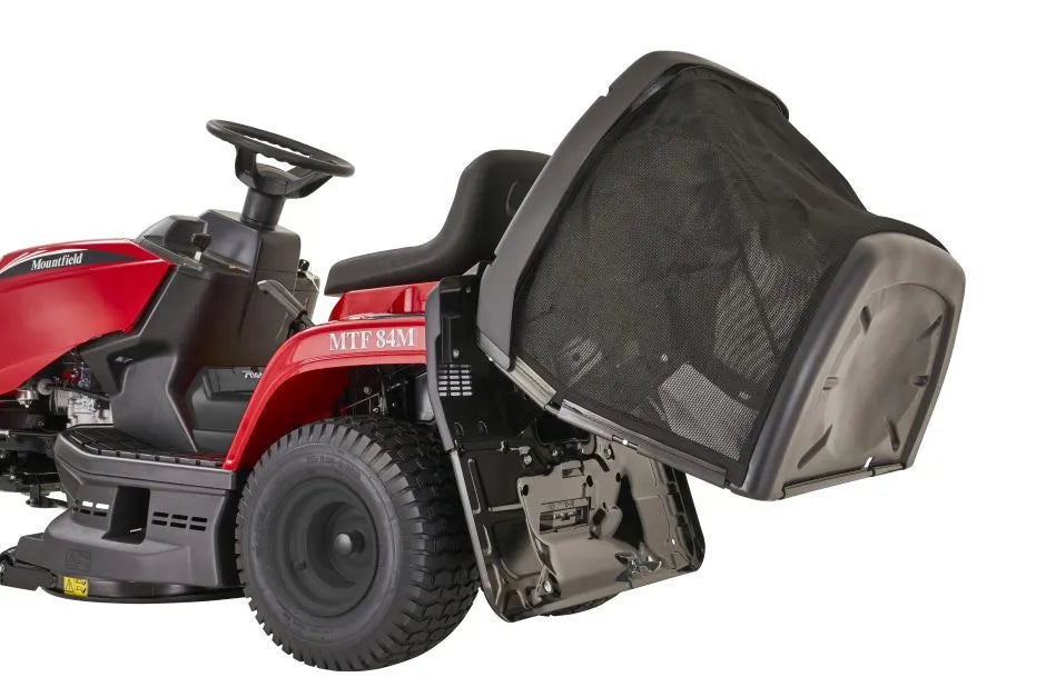 Mountfield MTF84M Ride-On Lawnmower with Collector 34"