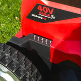 Cobra MX3440VX Lithium-Ion Cordless 40V Lawnmower 13"
