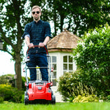 Cobra MX3440V Lithium-Ion Cordless 40V Lawnmower 13"