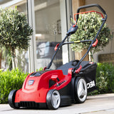 Cobra MX4340V Lithium-Ion Cordless 40V Lawnmower 17"