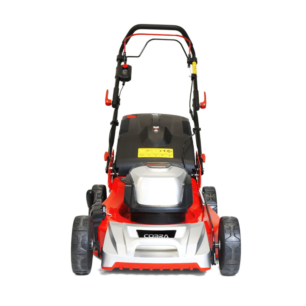 Cobra MX460S40V Self-Propelled Lithium-Ion Cordless 40V Lawnmower 18"
