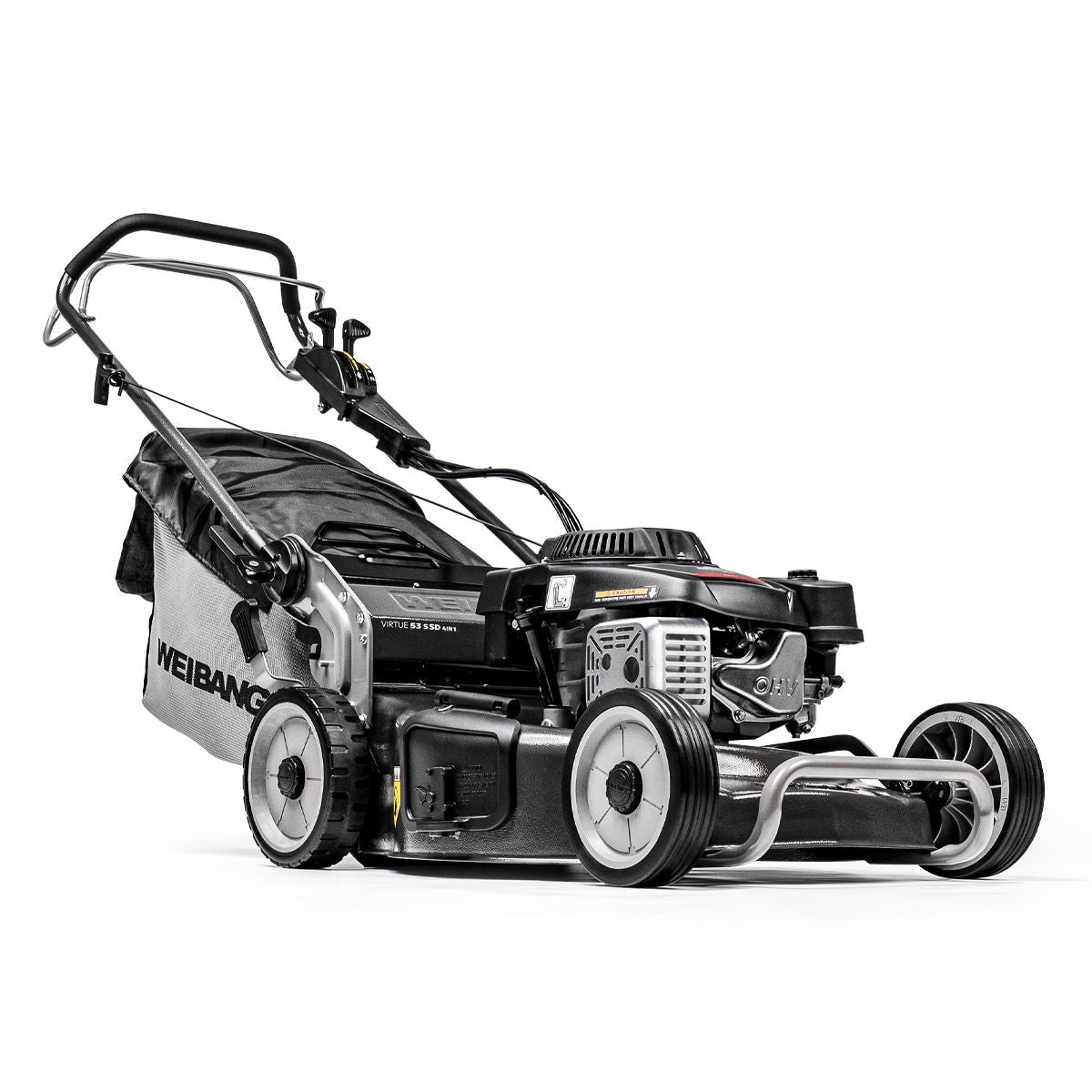 WEIBANG VIRTUE 53 SSD LV Lawn Mower