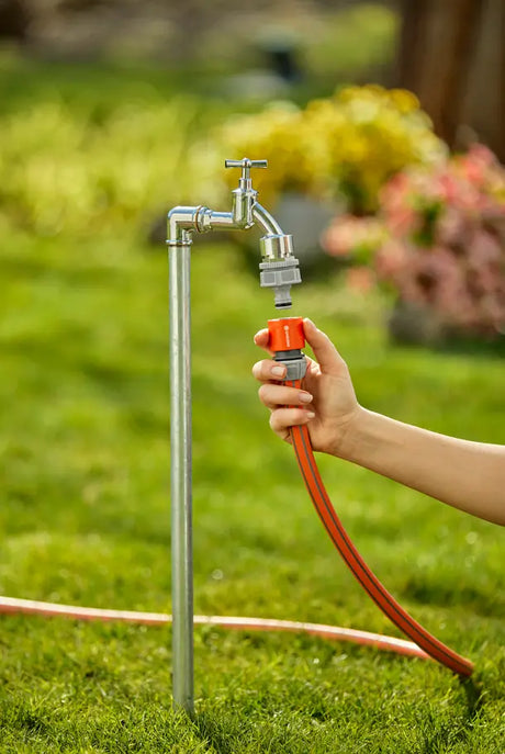 GARDENA Threaded Tap Connector/Adapter