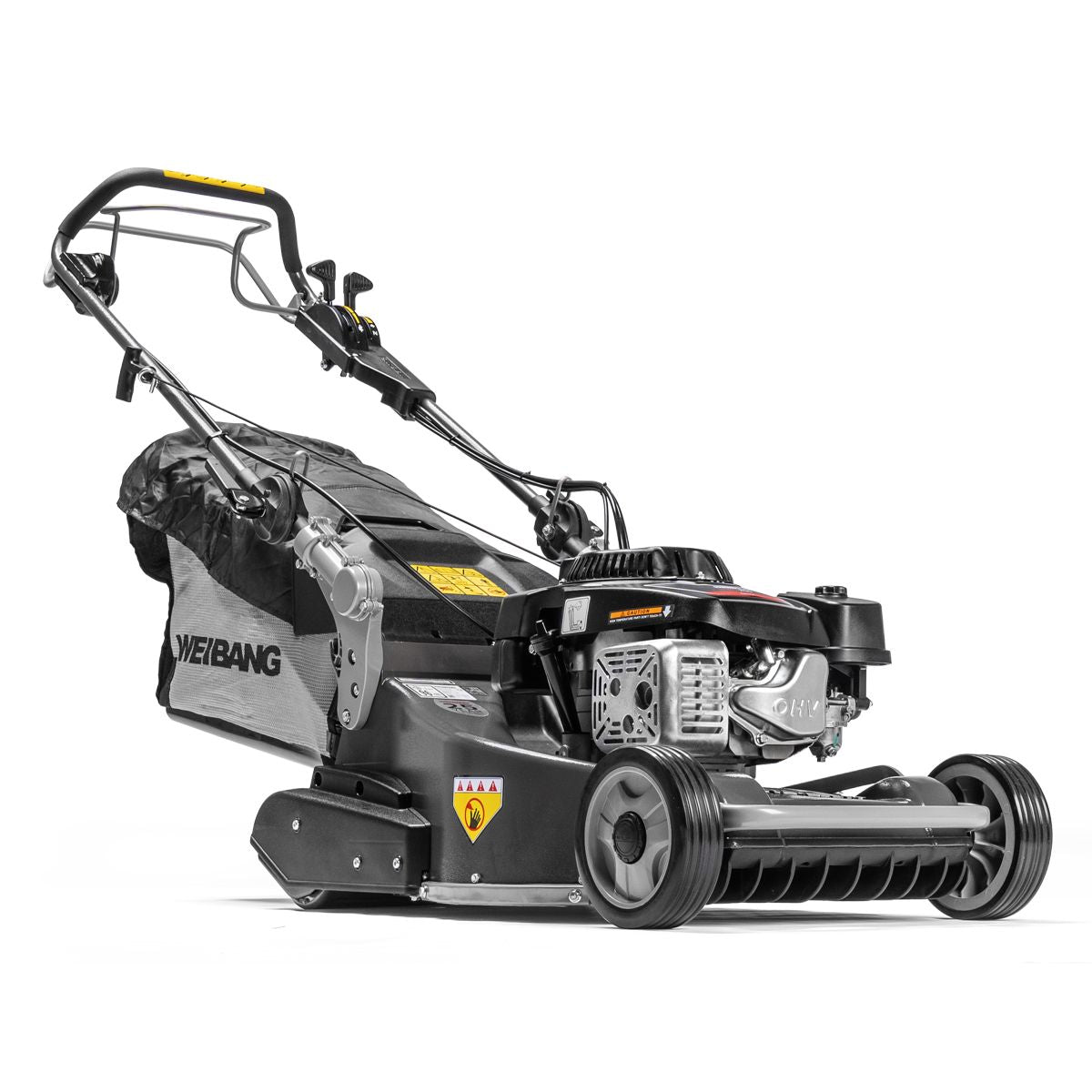 WEIBANG LEGACY 48 PRO BBC LV Rear Roller Lawn Mower