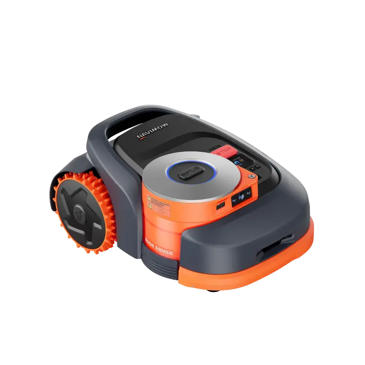 Segway Navimow H206E Professional LiDAR+ Robotic Mower 600m2