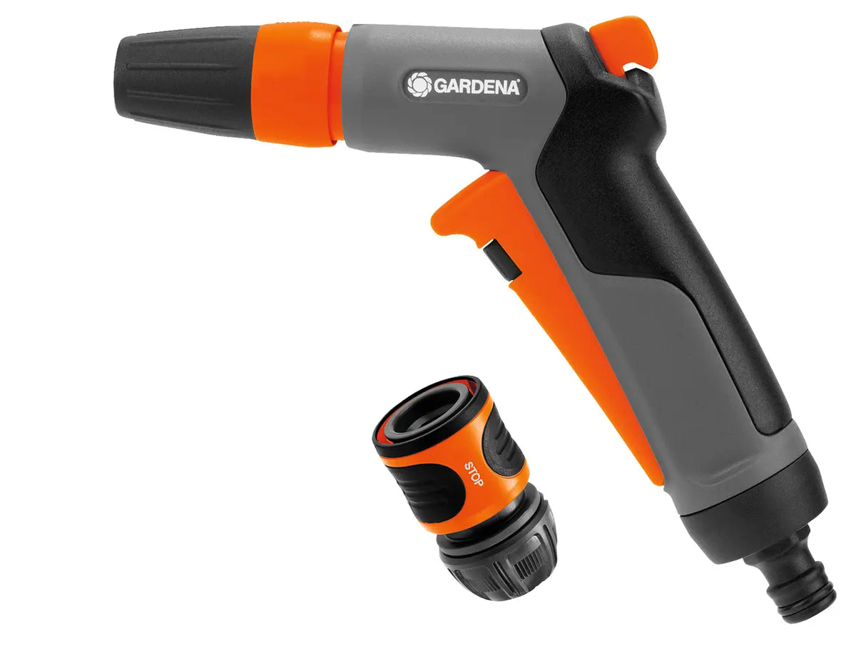 GARDENA Classic Cleaning Nozzle with Pulse Trigger