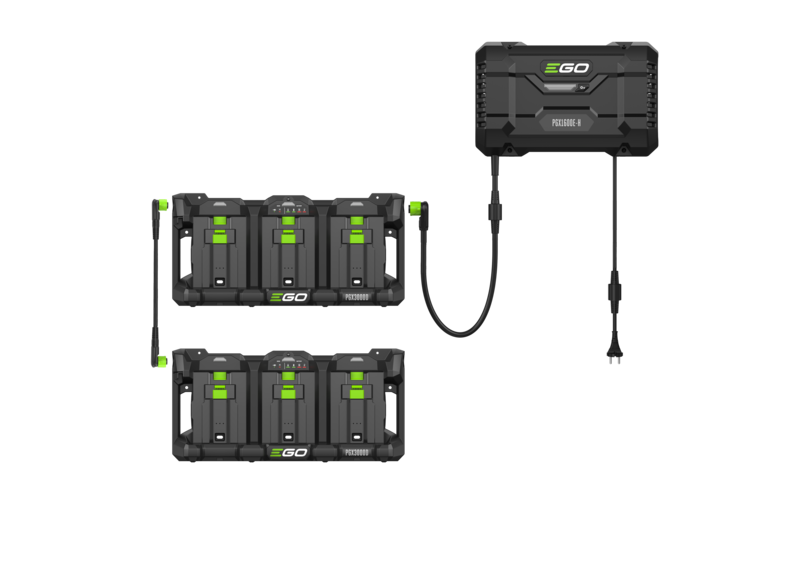 EGO PGX1601EH 56V Hub X2 Pg Dock Kit