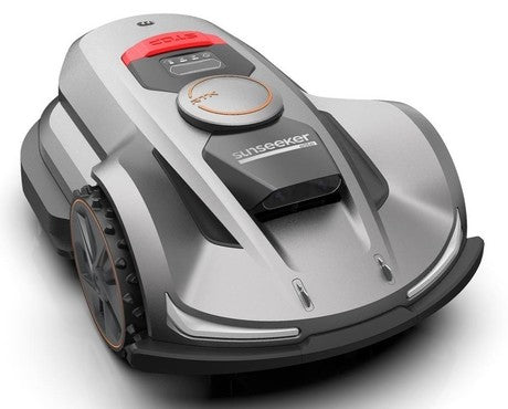 Sunseeker X7 Plus Gen 2 6000m2 Robotic Lawn Mower with AONavi + Vision AI