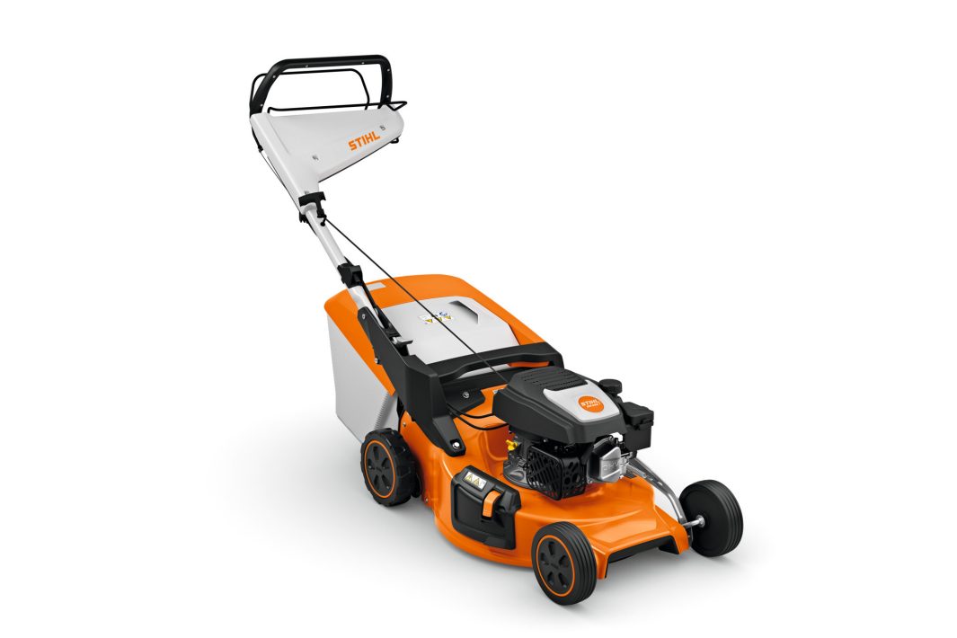 Stihl RM253.3T Petrol Self-Propelled Lawnmower 21"