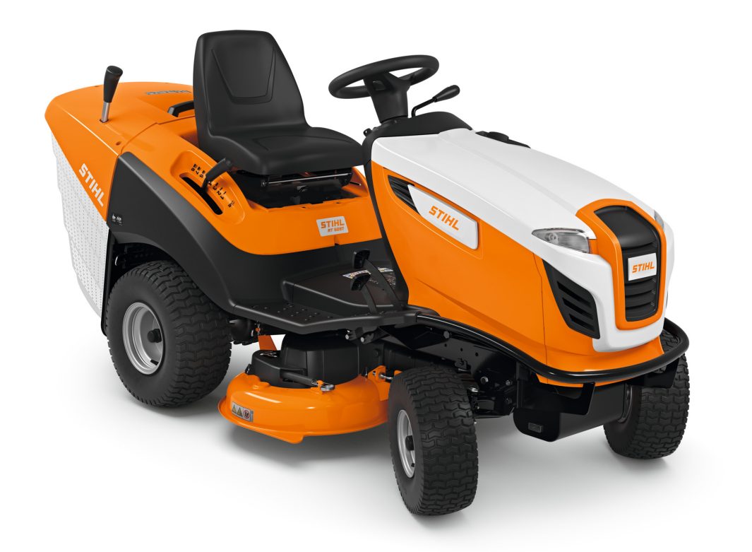 STIHL RT5097 PETROL RIDE-ON LAWN MOWER