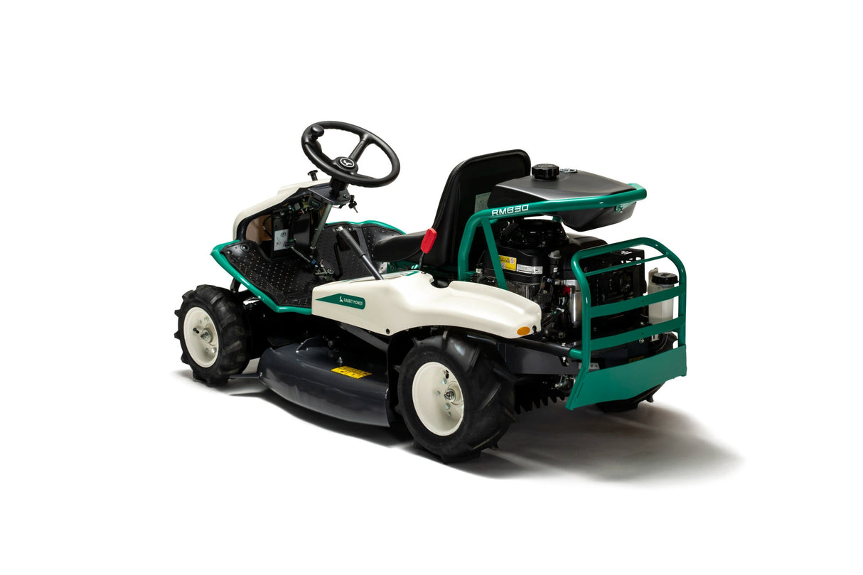 Orec Rabbit RM830 Ride-On Brushcutter 82cm Bank Mower