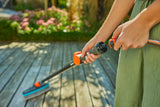GARDENA Cleansystem Handle Brush soft