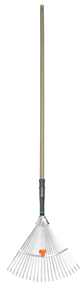 GARDENA NatureLine Adjustable Leaf Rake
