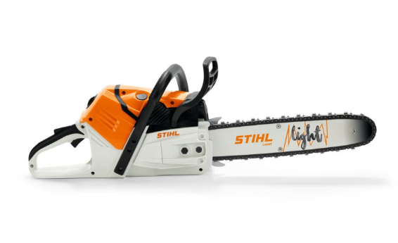 STIHL Battery-Operated MS500i Children's Toy Chainsaw