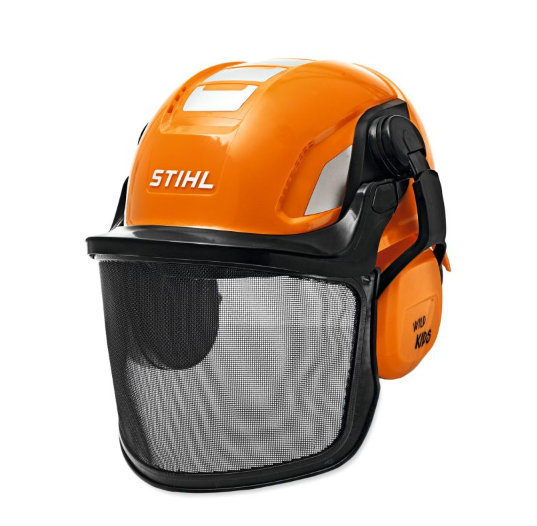 STIHL Kids Toy Helmet