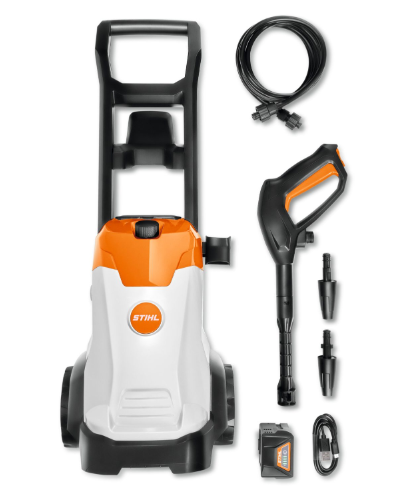 STIHL Children's Battery-Operated Pressure Washer