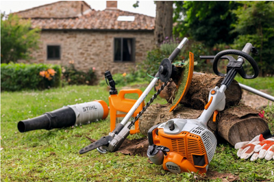 STIHL KM56RC-E Kombi Engine