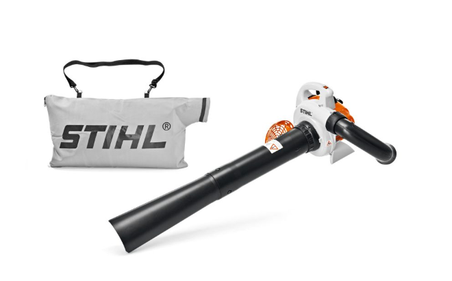 STIHL SH56 Petrol Vacuum Shredder