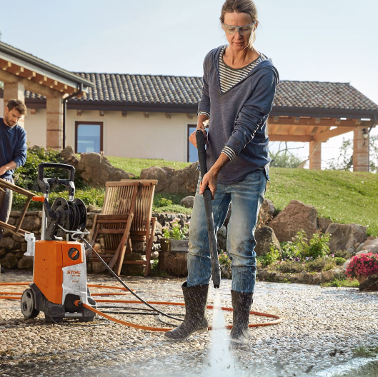 STIHL RE130 PLUS Pressure Washer