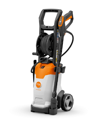 STIHL RE100 PLUS Control Electric Pressure Washer