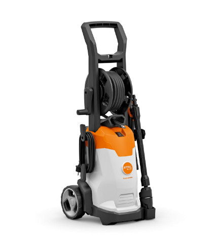 STIHL RE 100 PLUS Control Electric Pressure Washer