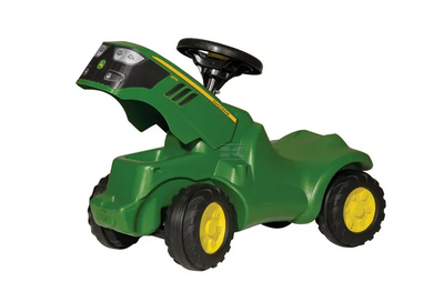 John Deere Push Tractor Toy