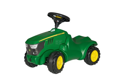 John Deere Push Tractor Toy