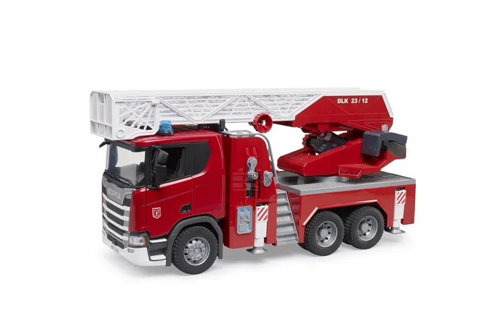 Scania Super Fire Engine