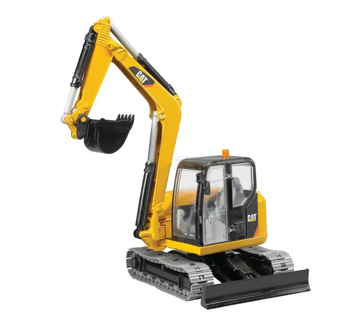 CAT Mini-Excavator