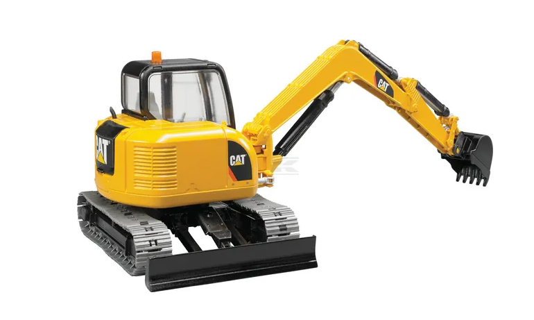 CAT Mini-Excavator